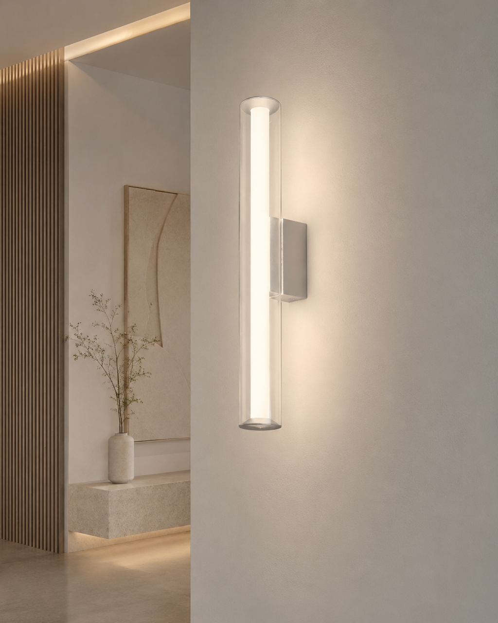 Axia wall light