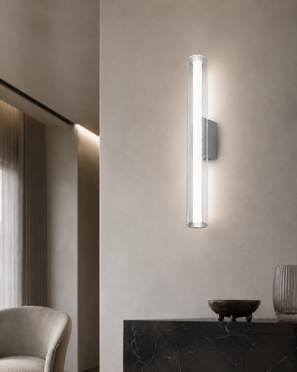 Axia wall light