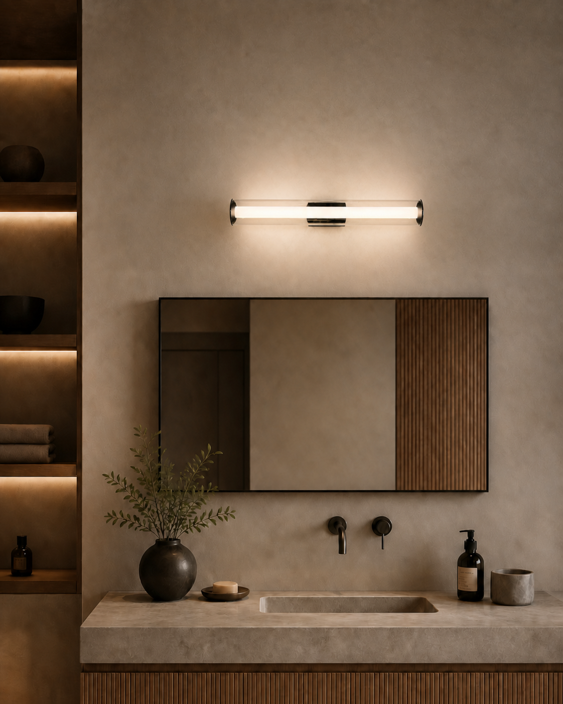 Axia wall light