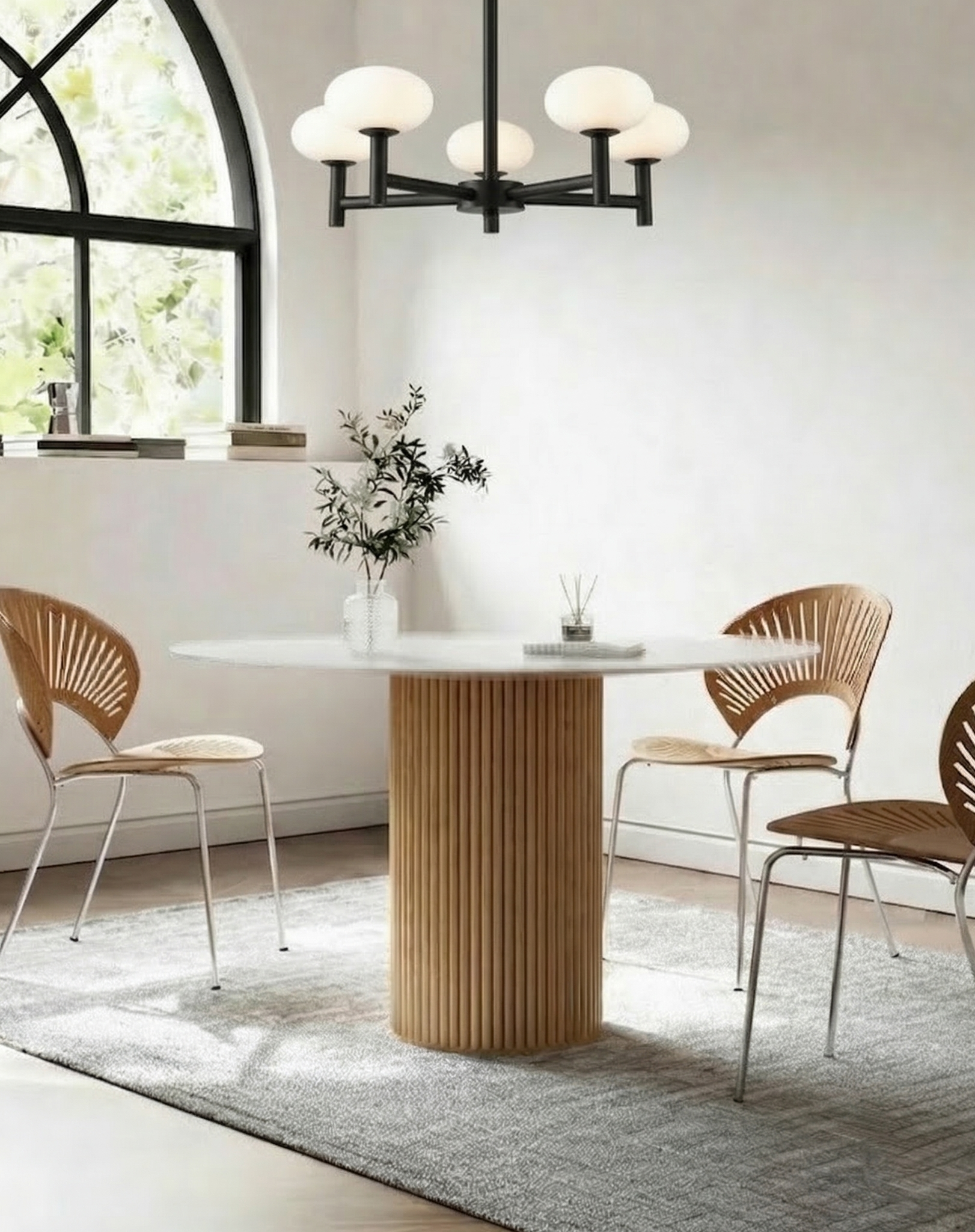 Orion 5 pendant light