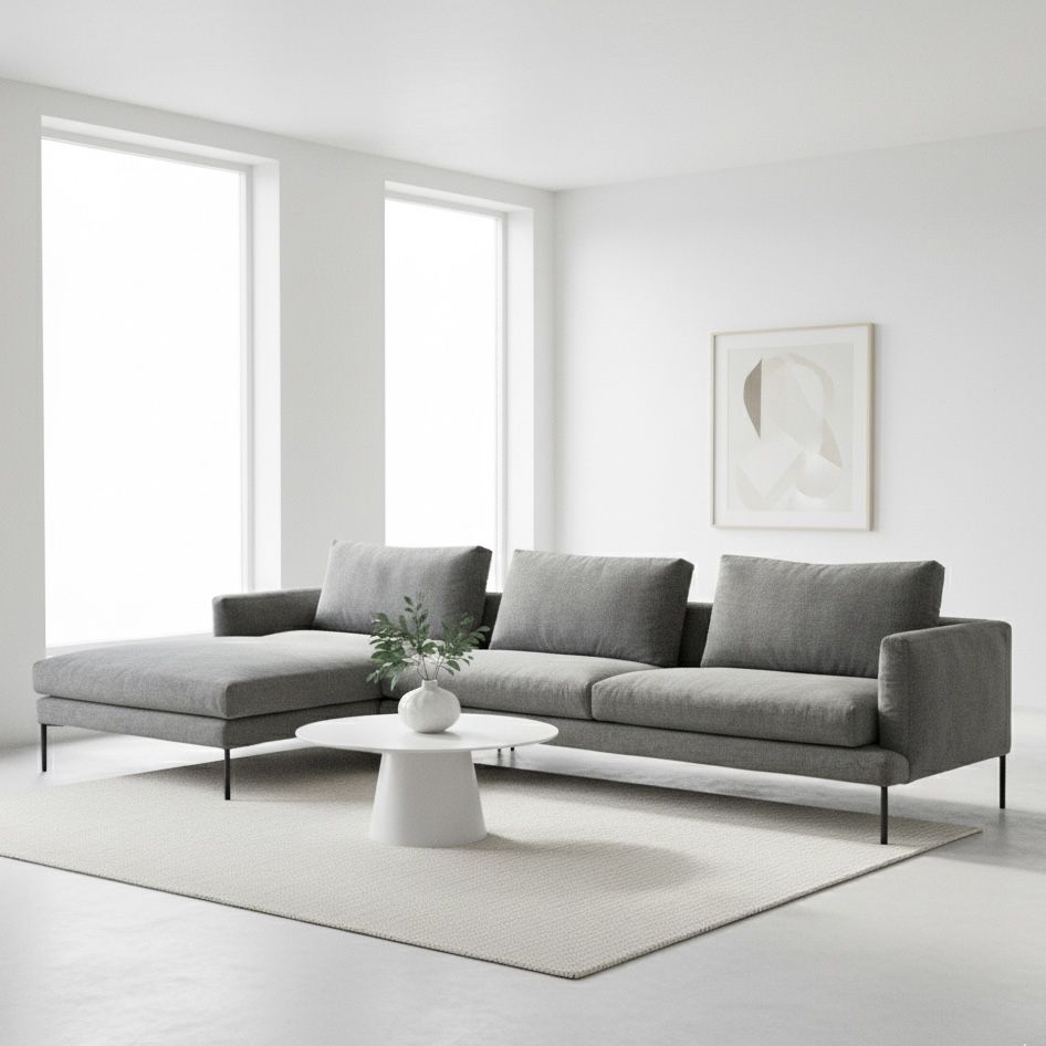 Canapé Opéra Composition