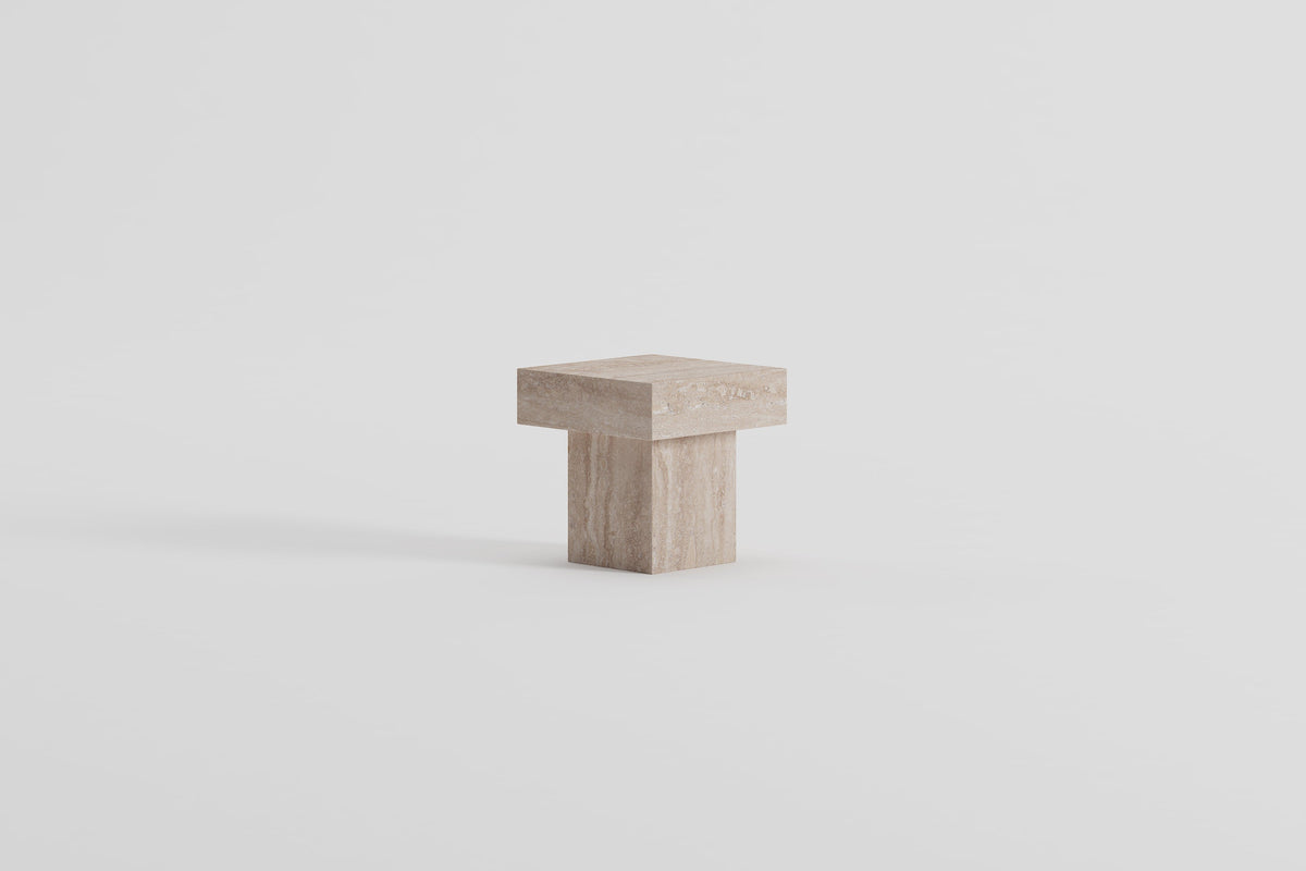 Table basse Crisp - 40 × 40