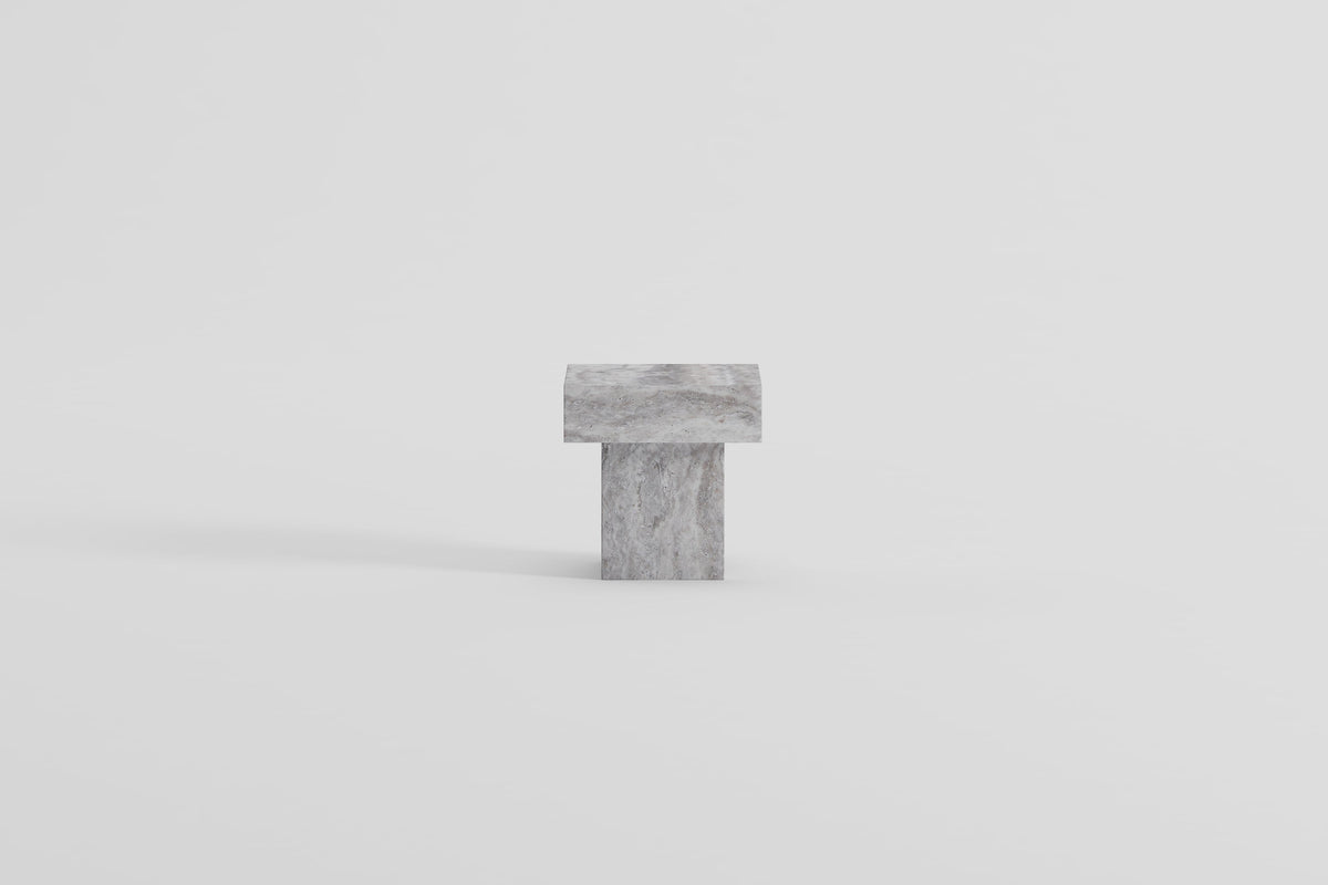 Table basse Crisp - 40 × 40