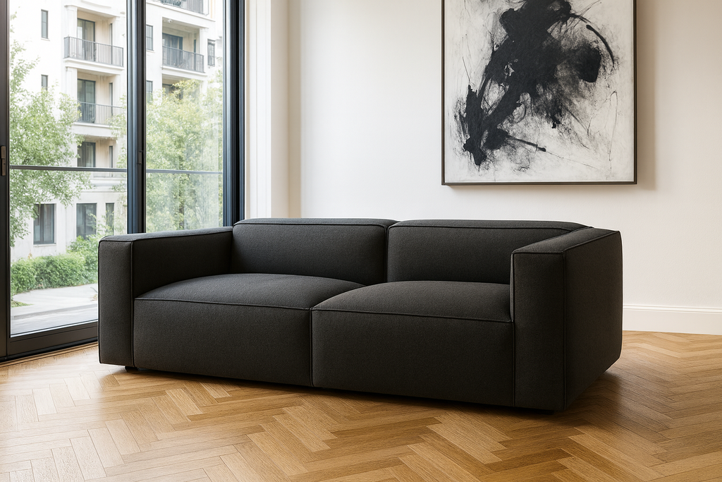 Canapé 2 places Cube 2.0