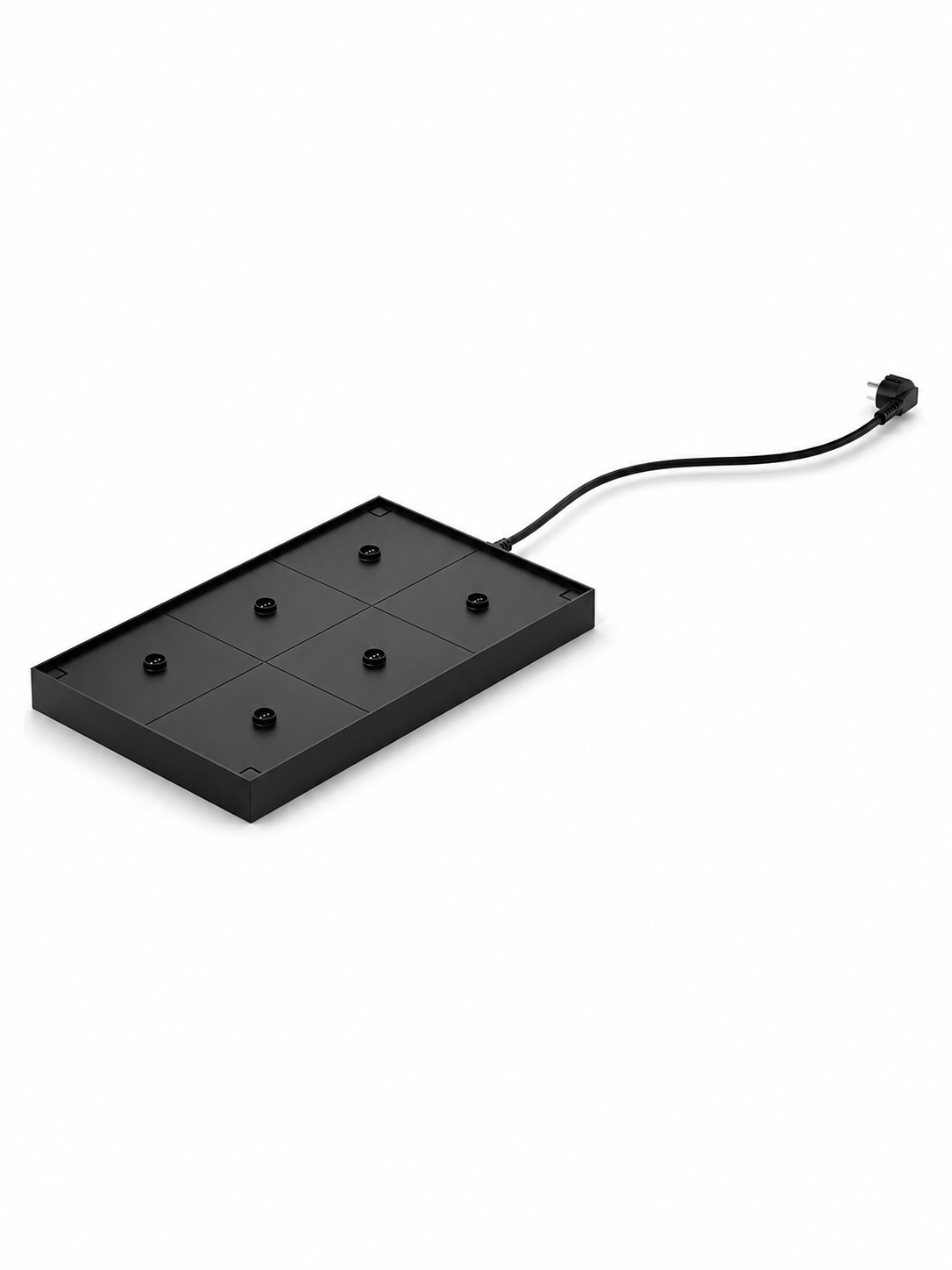 Station de recharge pour 6 lampes