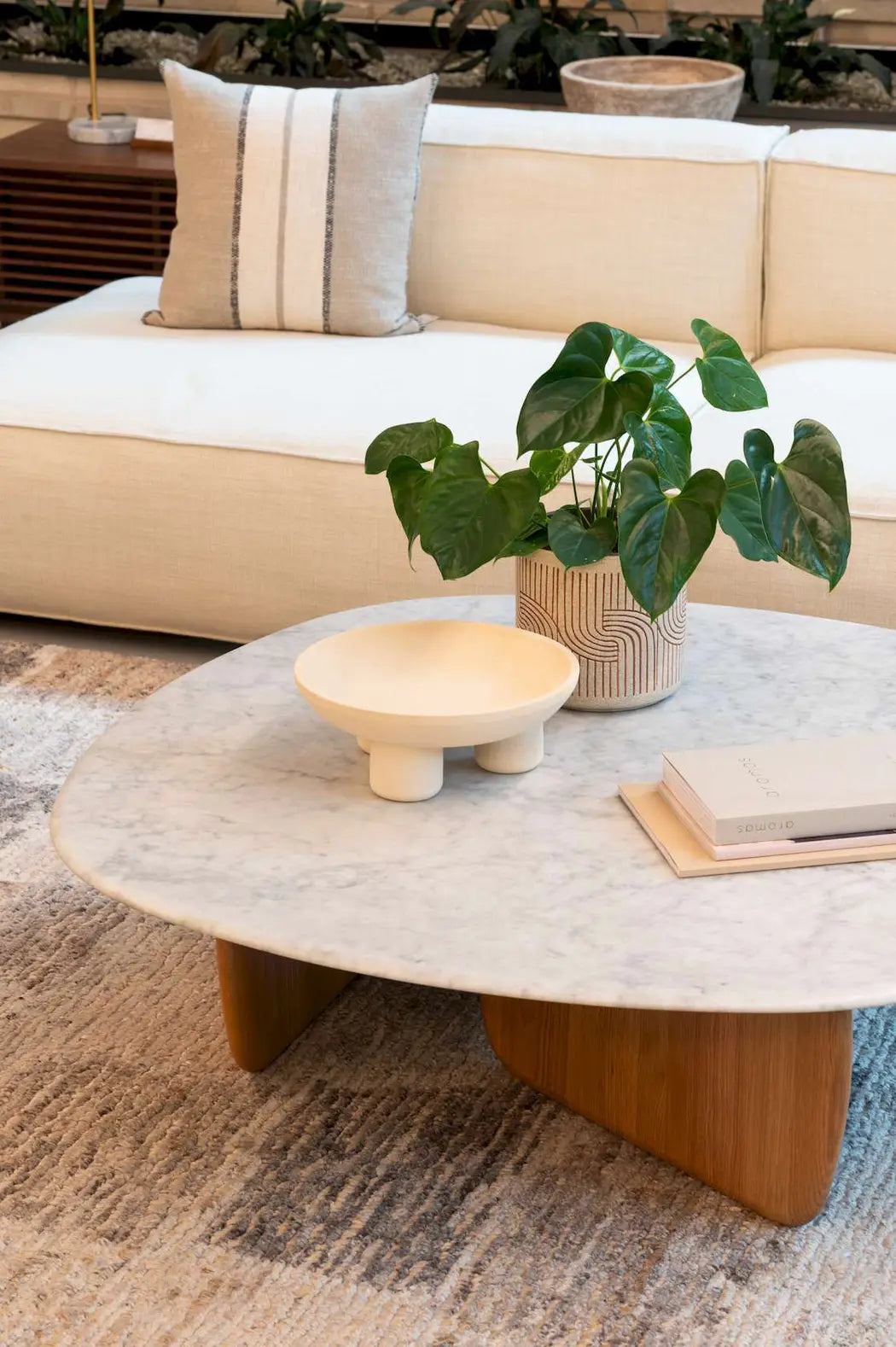 Coffee Table Eden Marbre