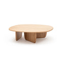 Coffee Table Eden Chêne