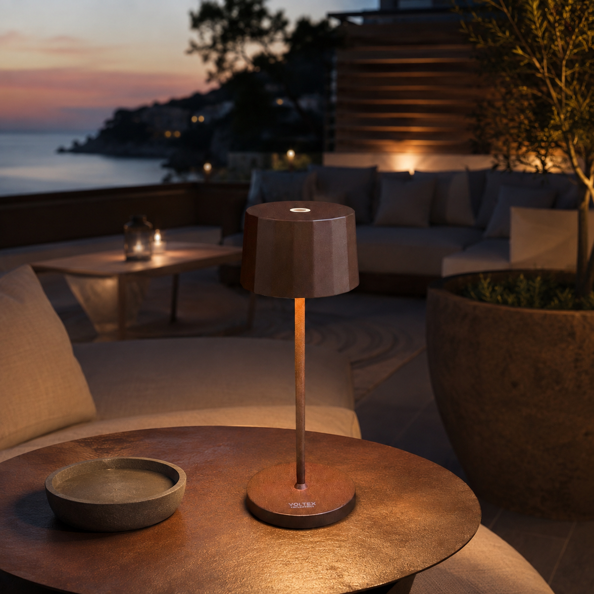 Lampe sans fil Facet