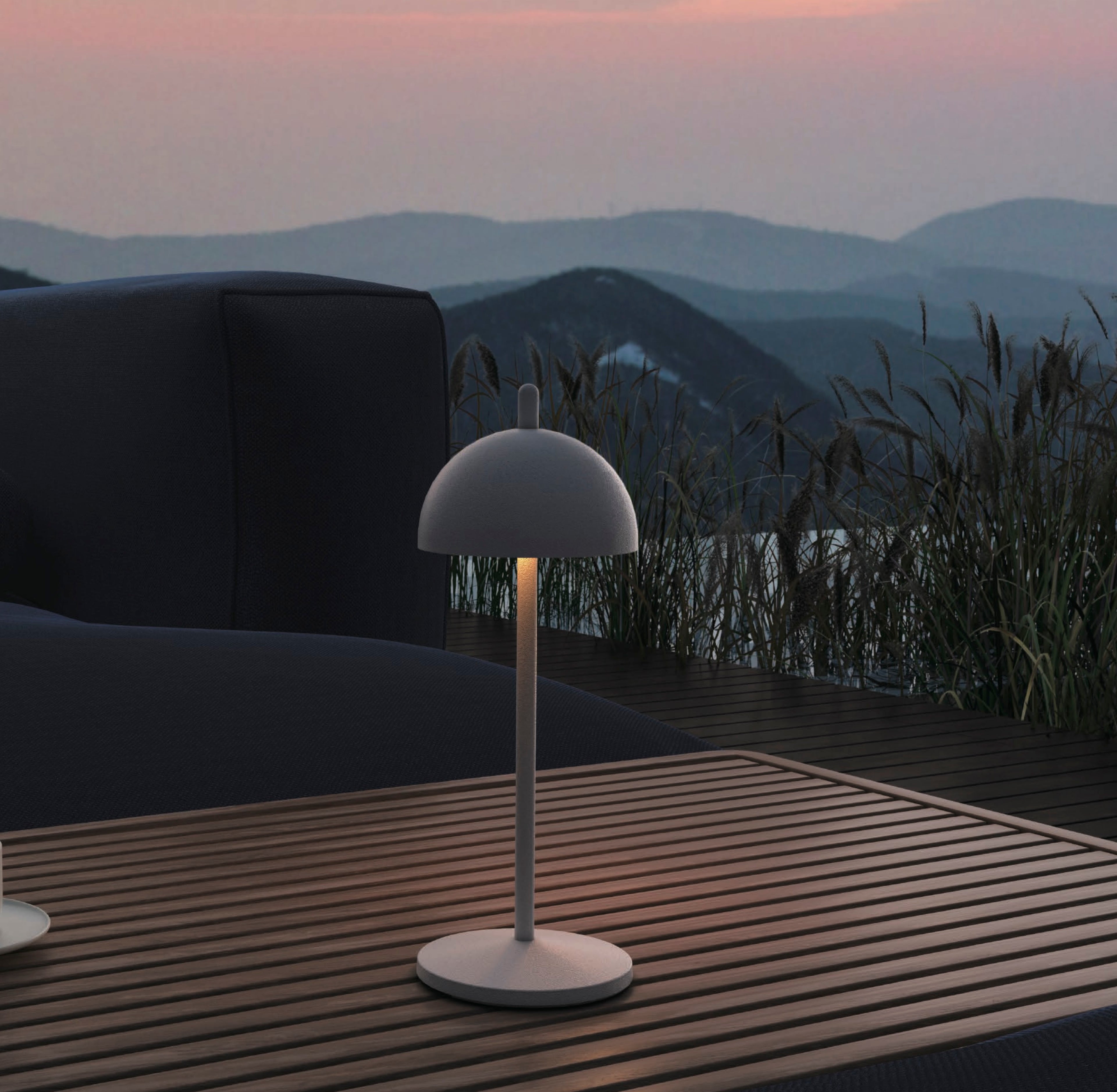 Lampe sans fil Fungo