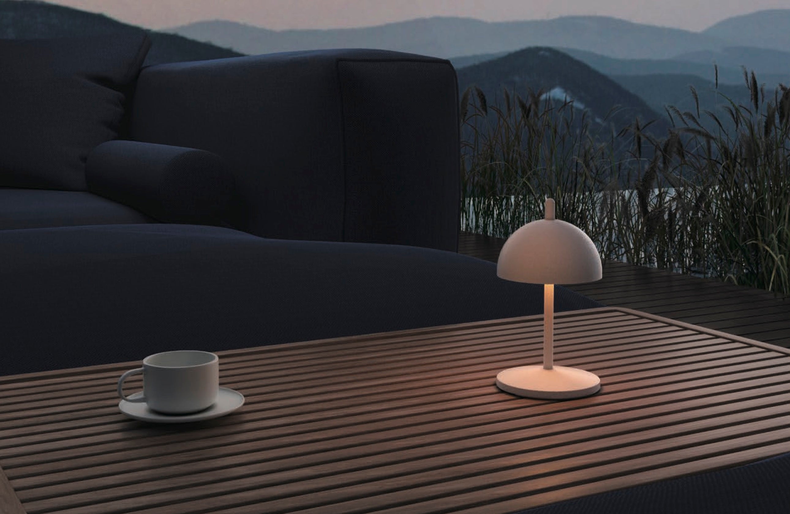 Lampe sans fil Fungo