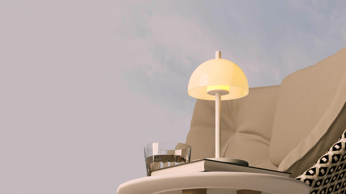 Lampe sans fil Fungo