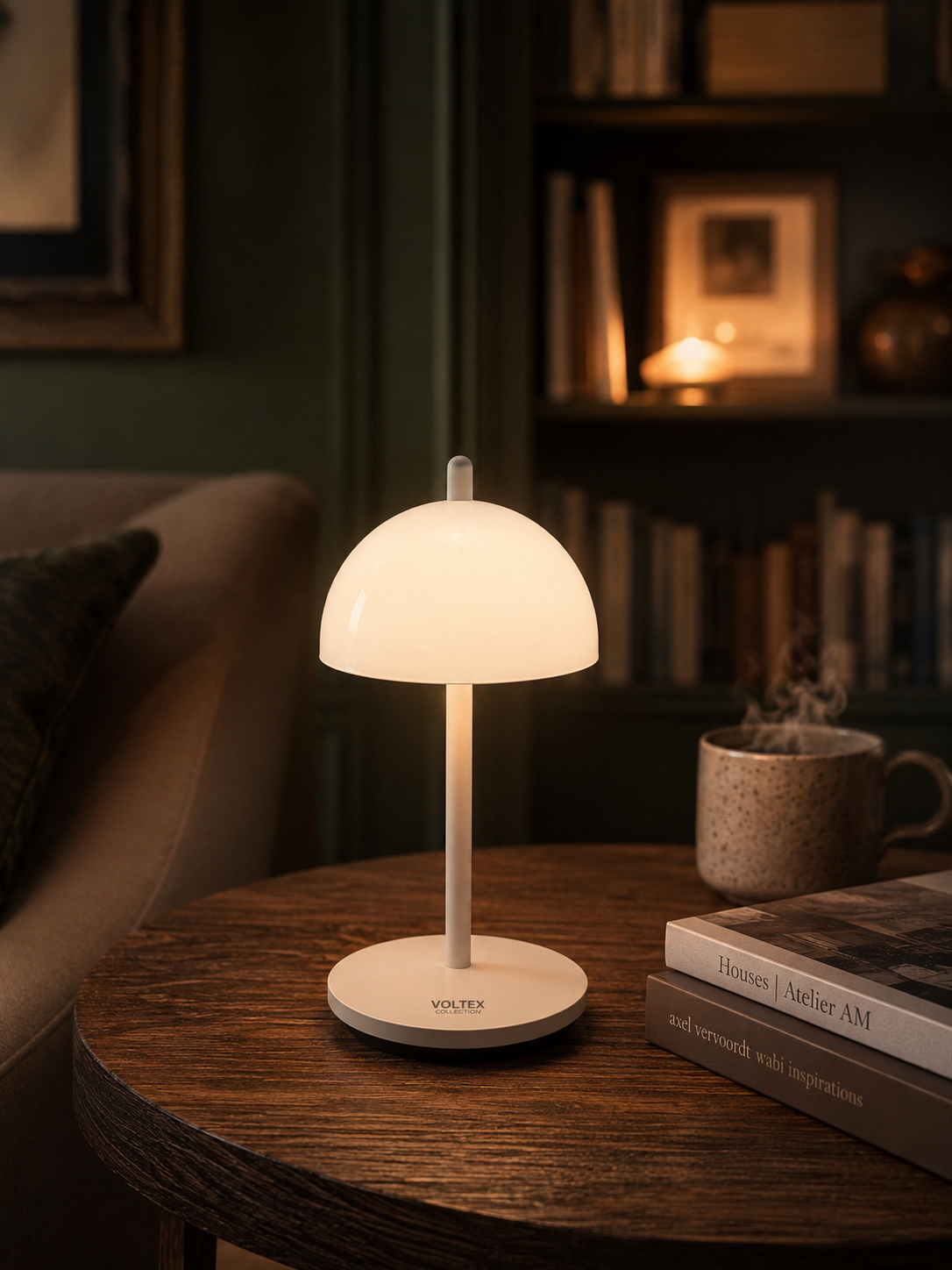 Lampe sans fil Fungo