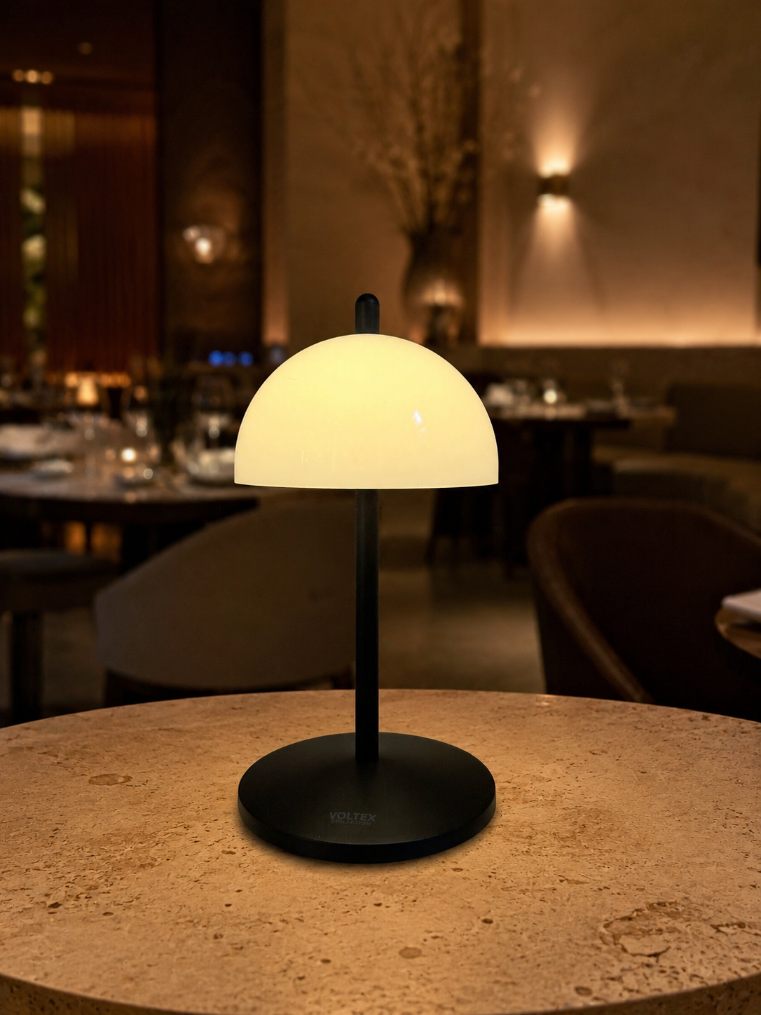 Lampe sans fil Fungo