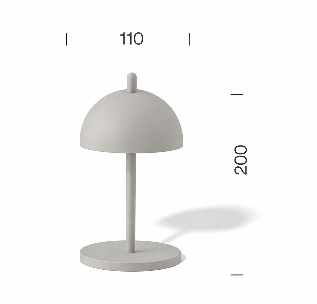 Fungo cordless lamp