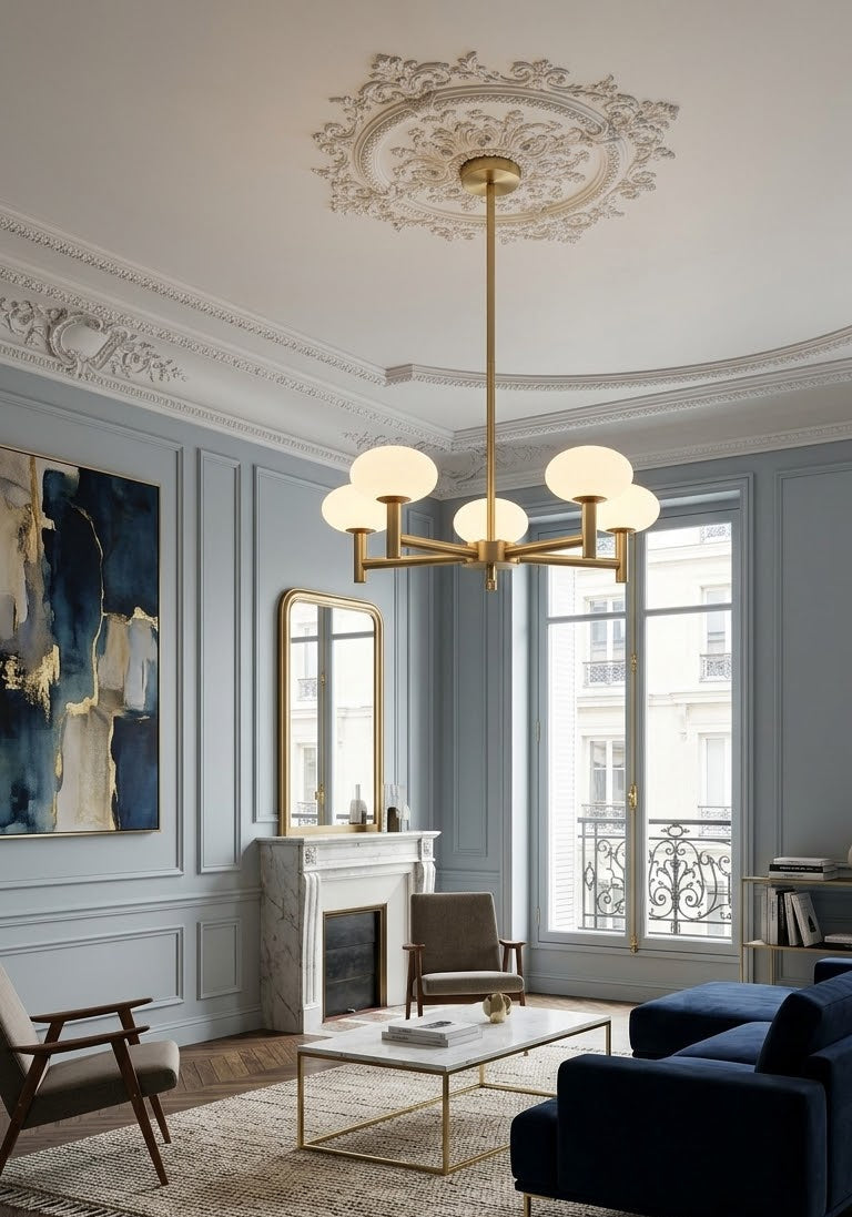 Orion 5 pendant light