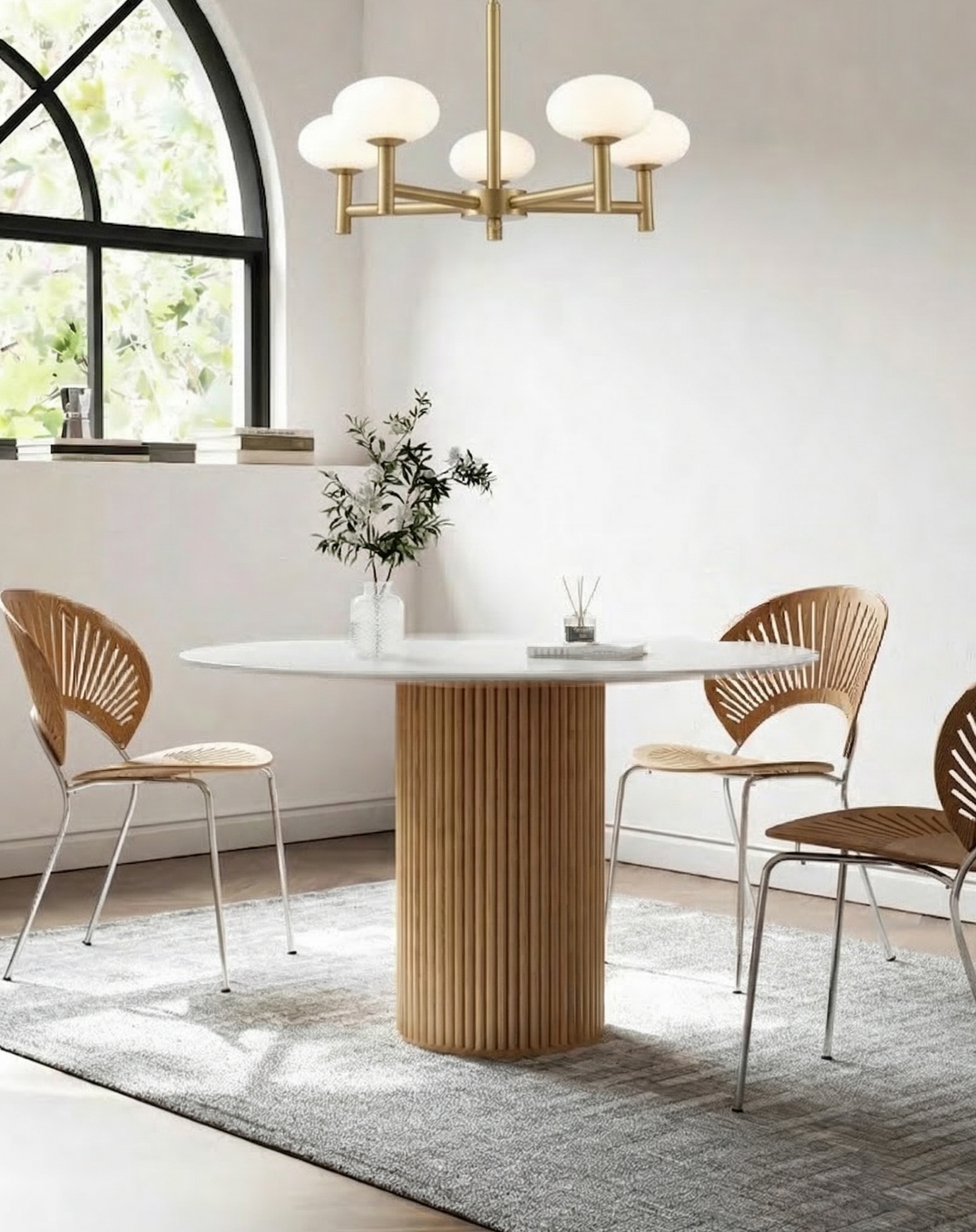 Orion 5 pendant light