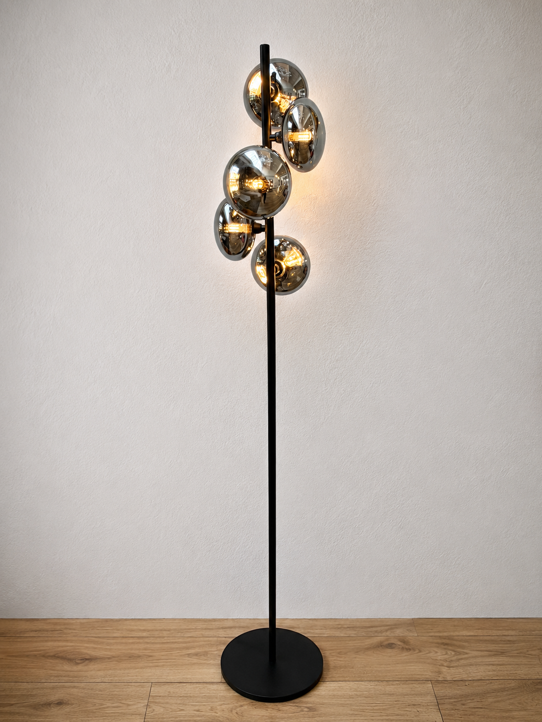 Lampadaire Orion Mirror