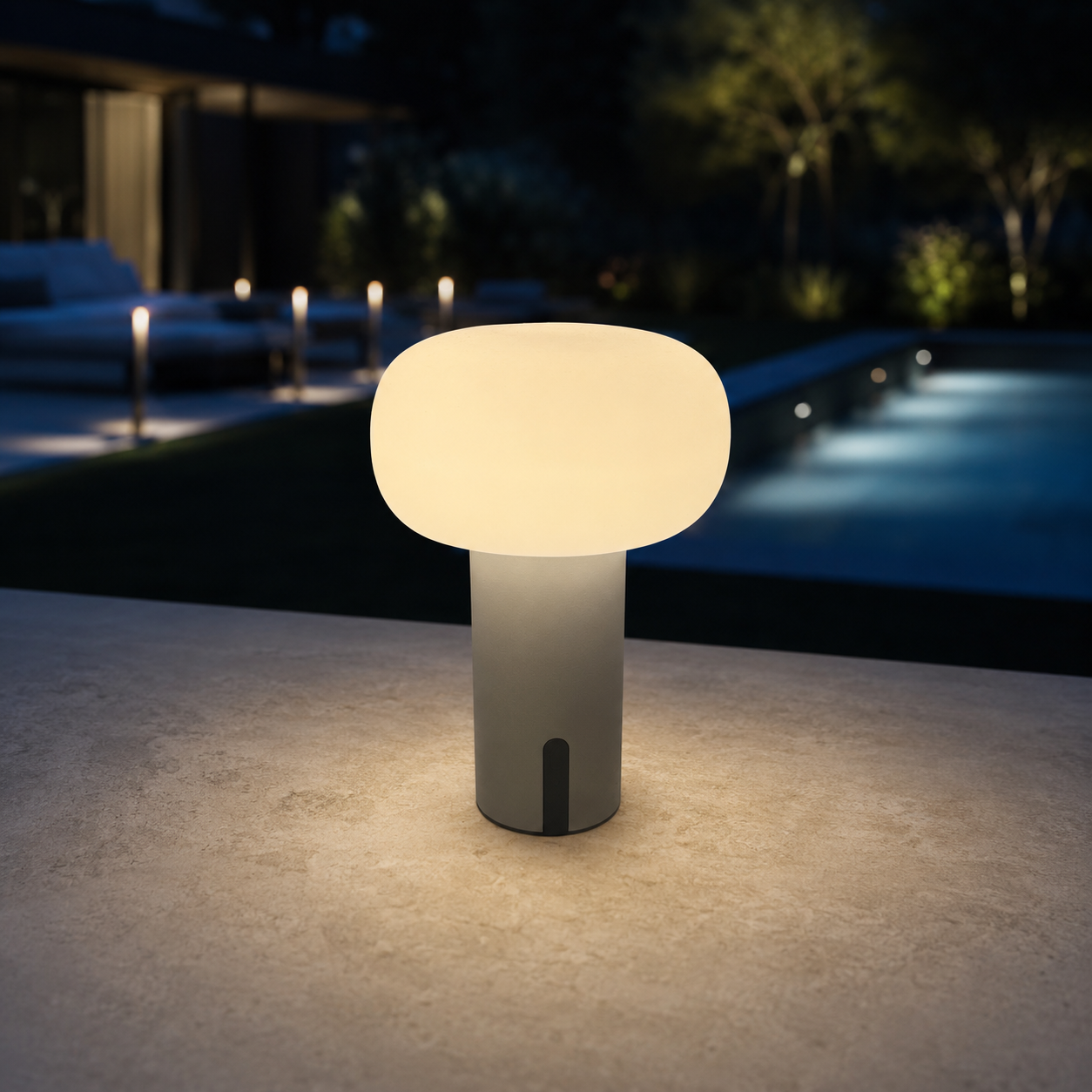 Cordless lamp Lea