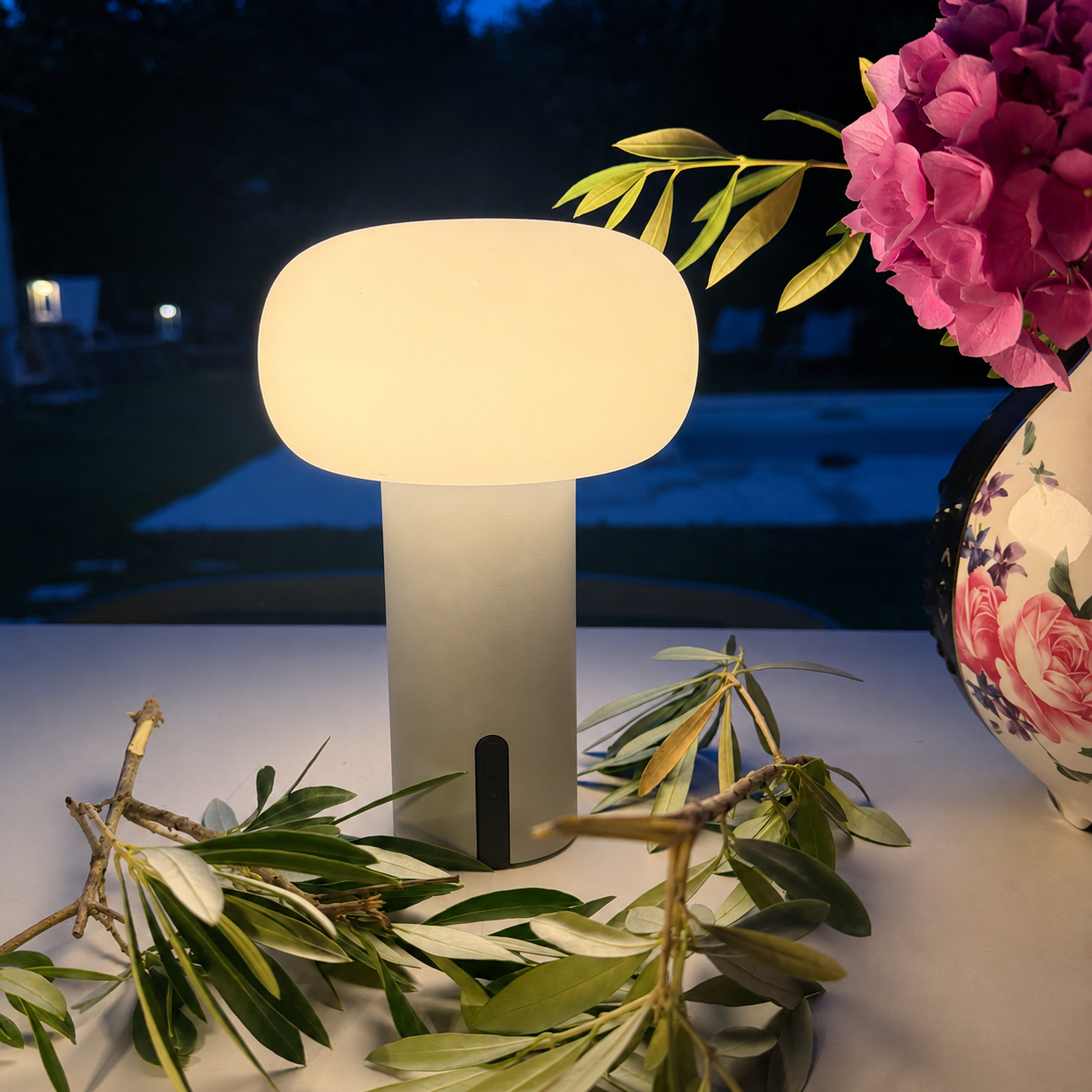 Cordless lamp Lea