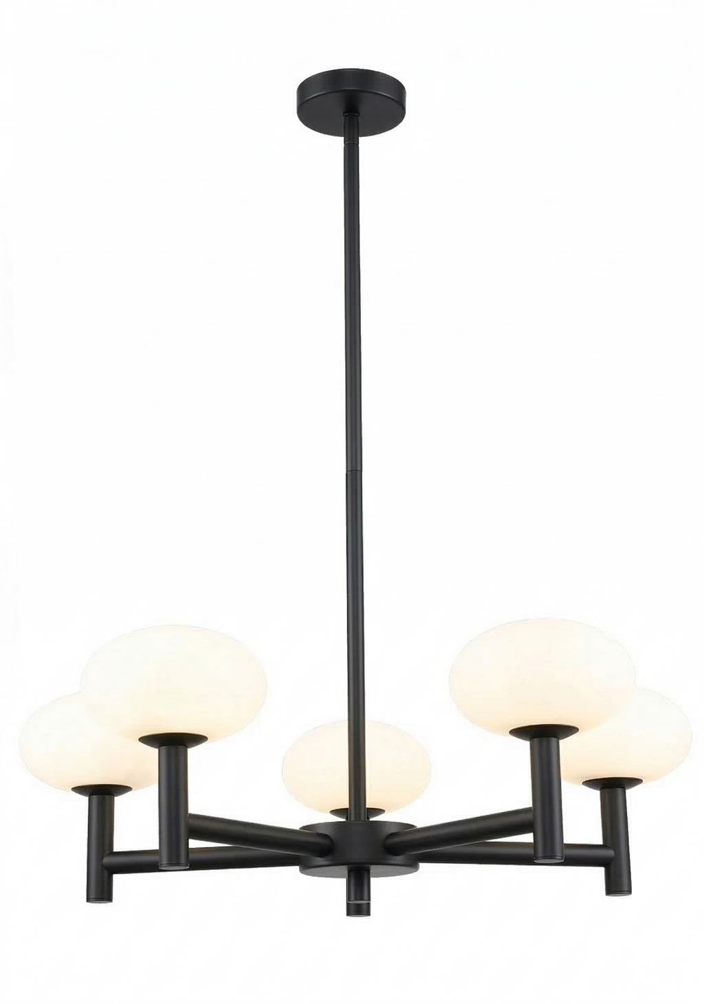 Orion 5 Altalum Suspension Lamp