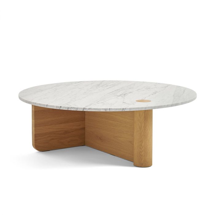 Table Basse Ronde Pi