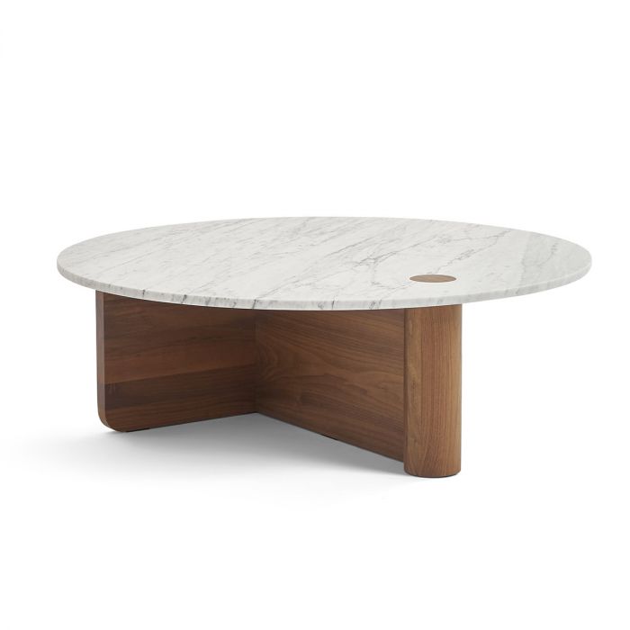 Table Basse Ronde Pi