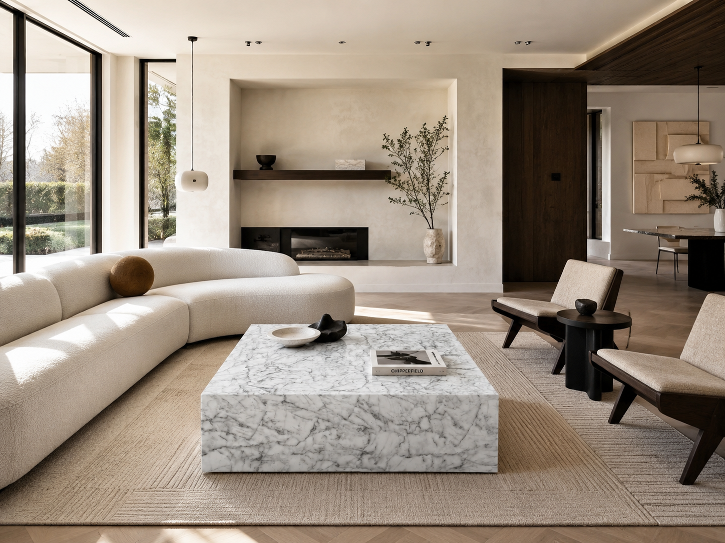 Coffee Table Quadra