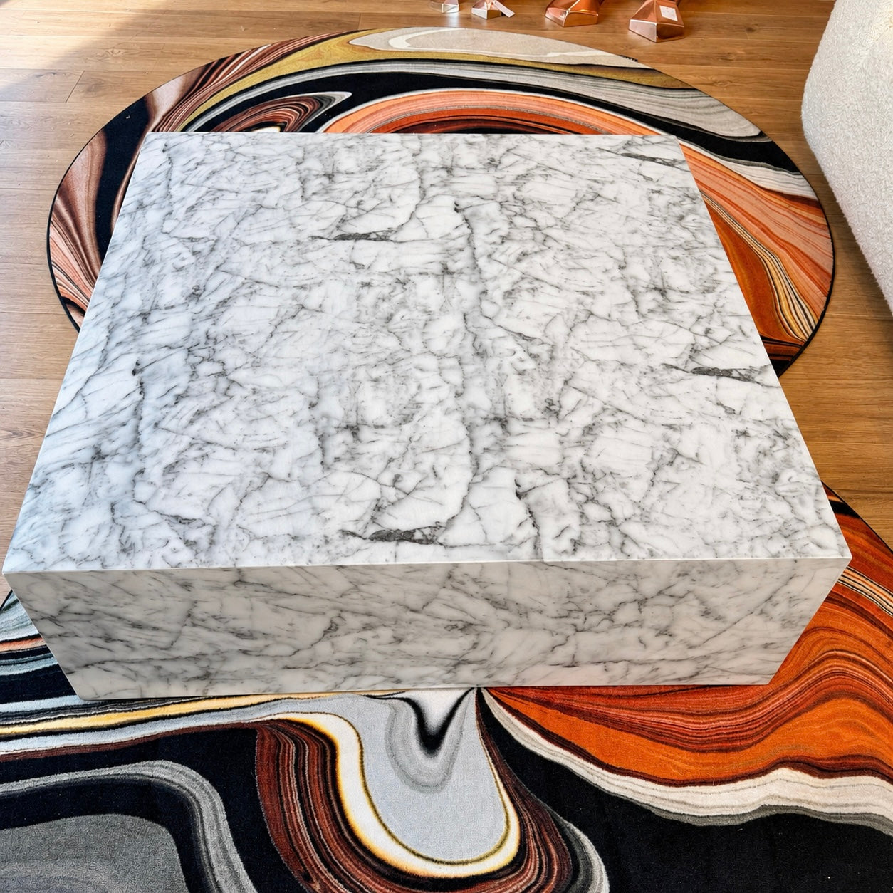 Quadra Coffee Table
