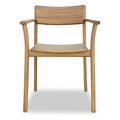 Chaise Poise avec Accoudoirs