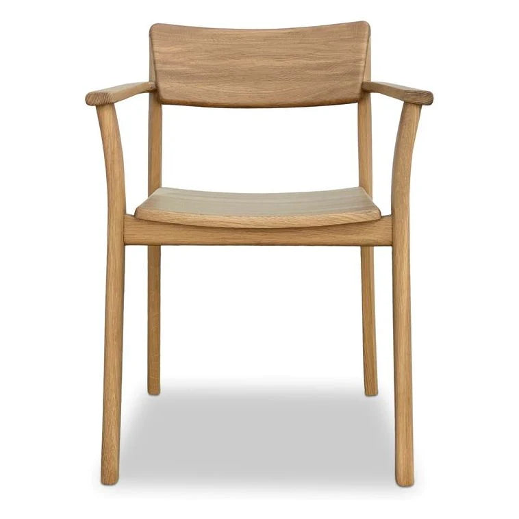 Chaise Poise avec Accoudoirs