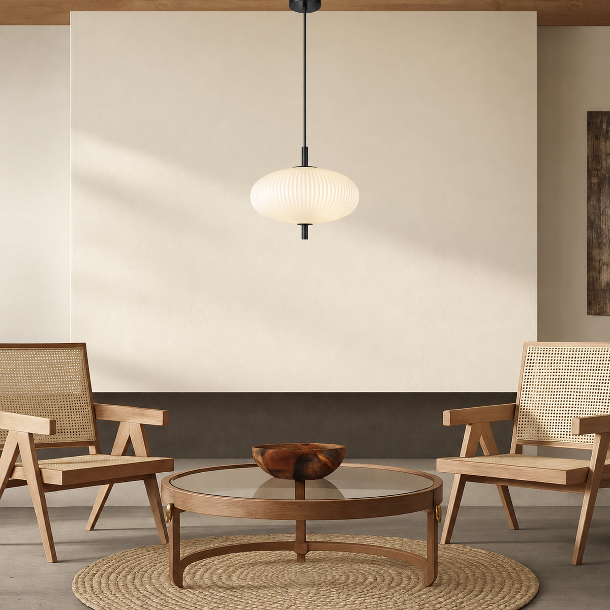 Suspension Aria Noir Altalum