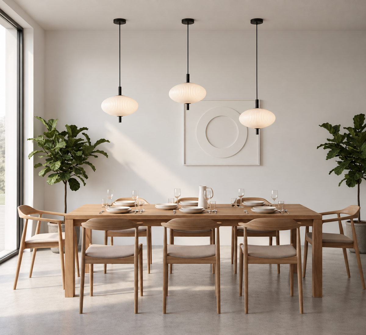 Suspension Aria Noir Altalum