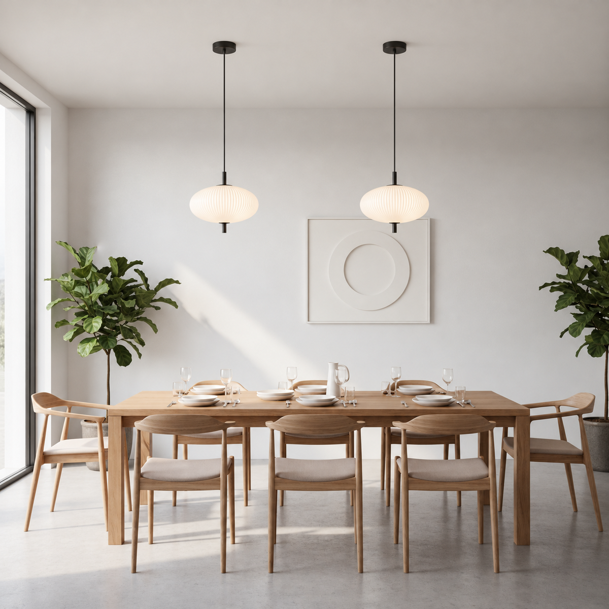 Suspension Aria Noir Altalum