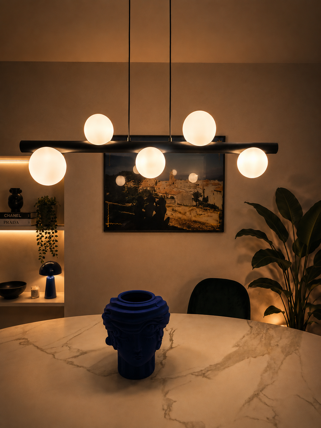 Antares Pendant Light