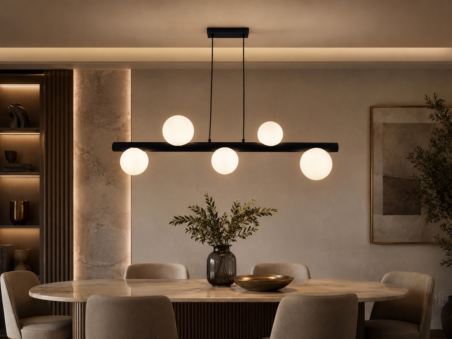 Antares Pendant Light