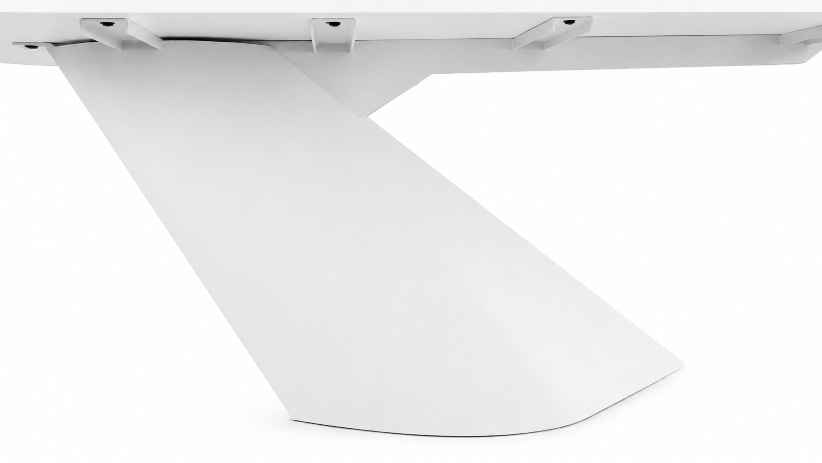 Table Ovale O Brillante