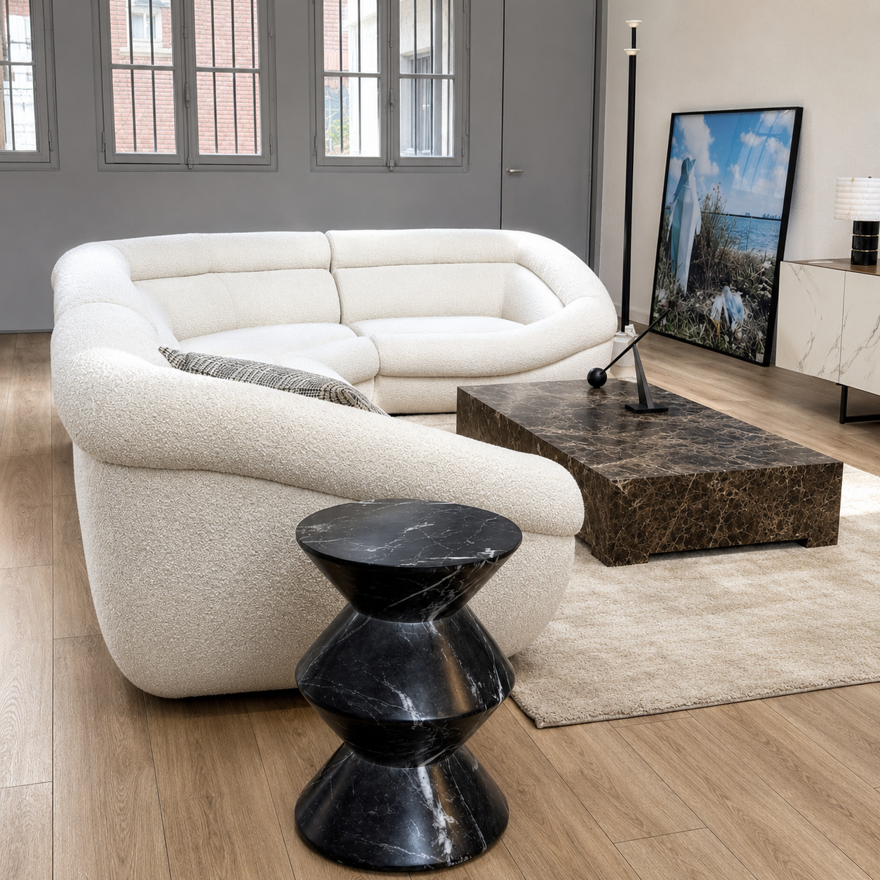 Table d'appoint W