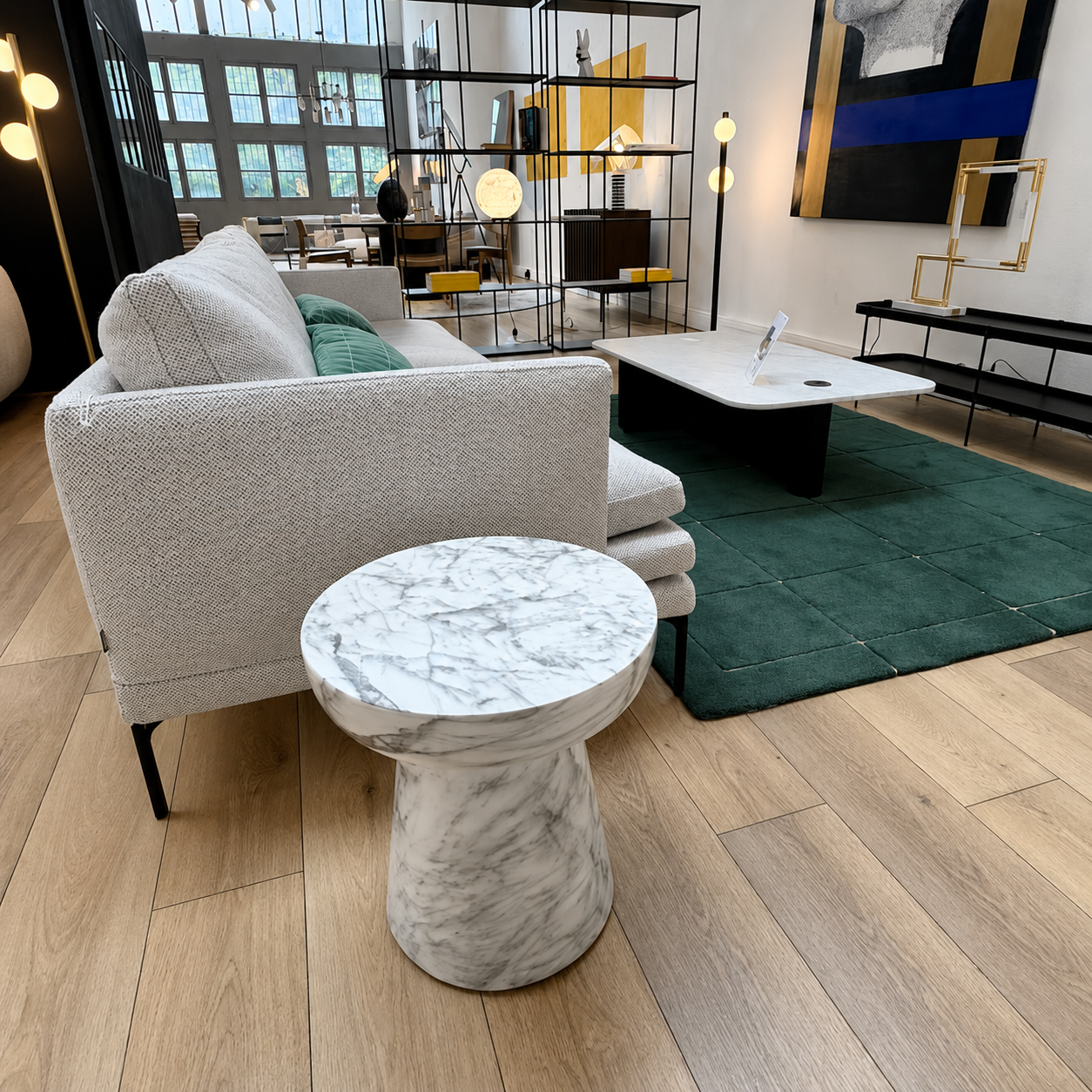 Table d'appoint Agusta