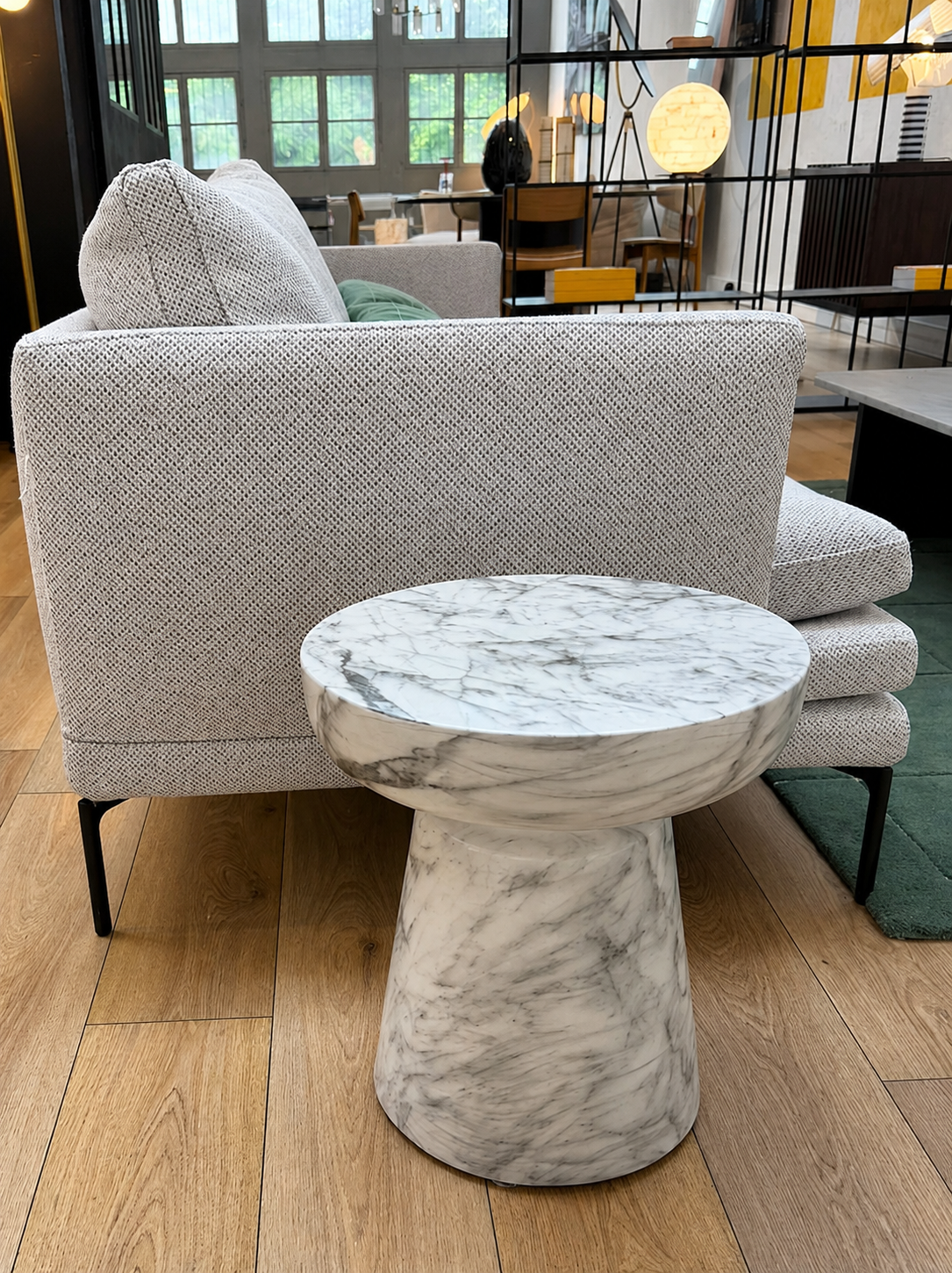 Table d'appoint Agusta