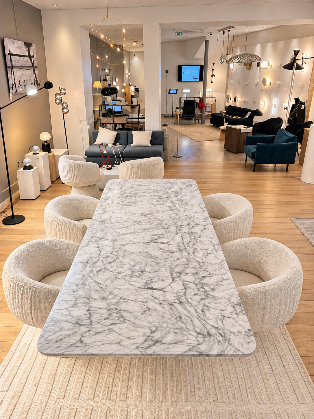 Table Libro